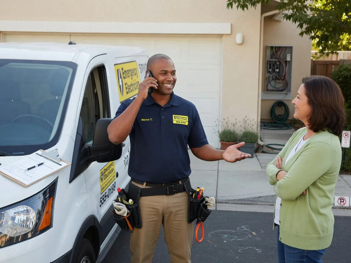 Emergency Electrician Nuevo, CA FAQs