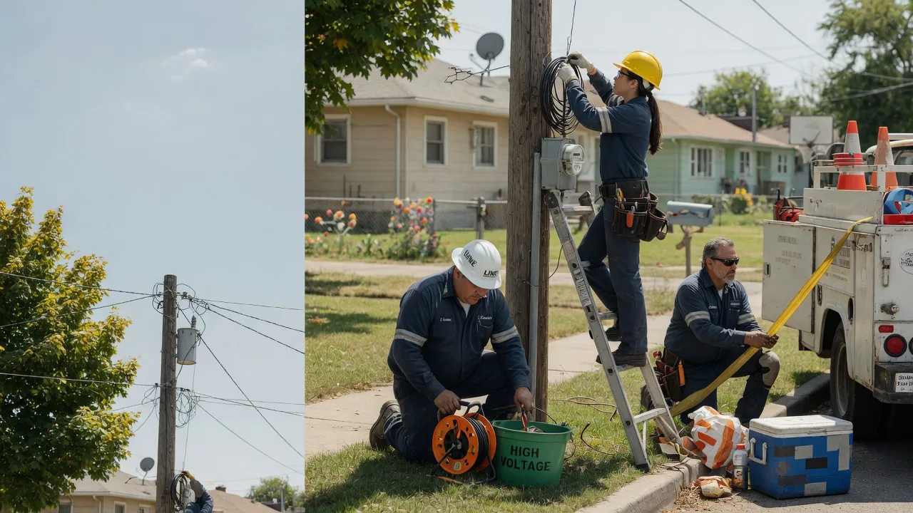 Emergency Electrician in Nuevo, CA near me
